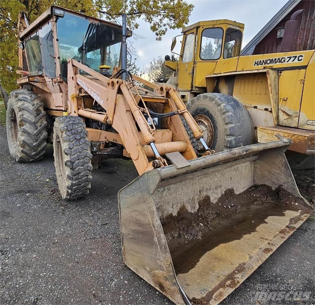 Valtra C 912M-4 Graaf-laadcombinaties