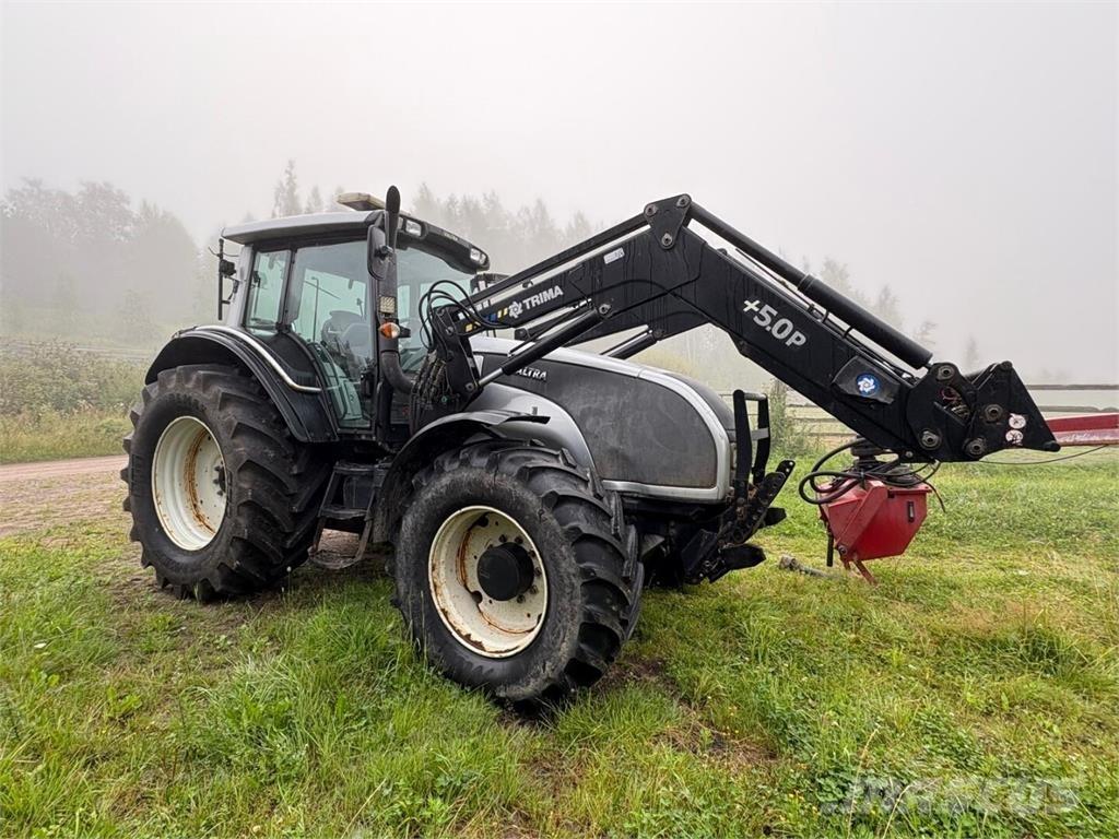 Valtra T 151 E Tractoren