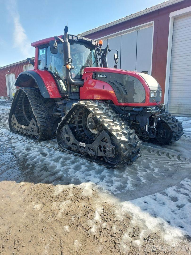 Valtra T202 D Tractoren