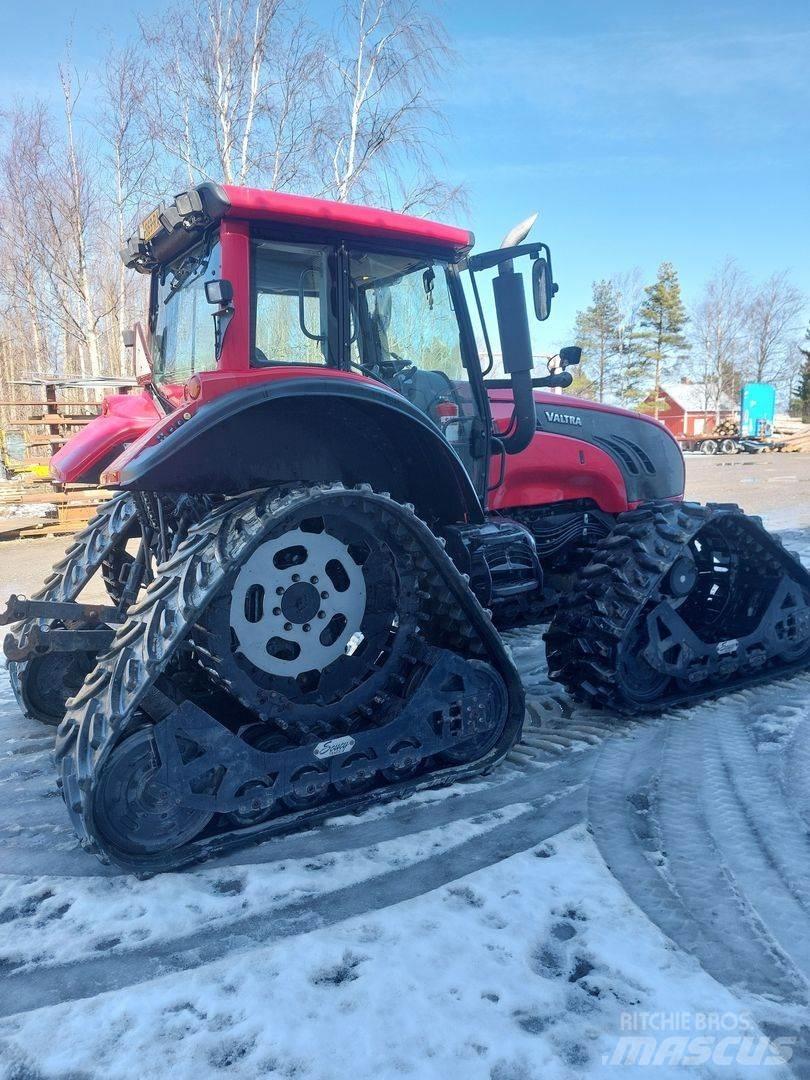 Valtra T202 D Tractoren