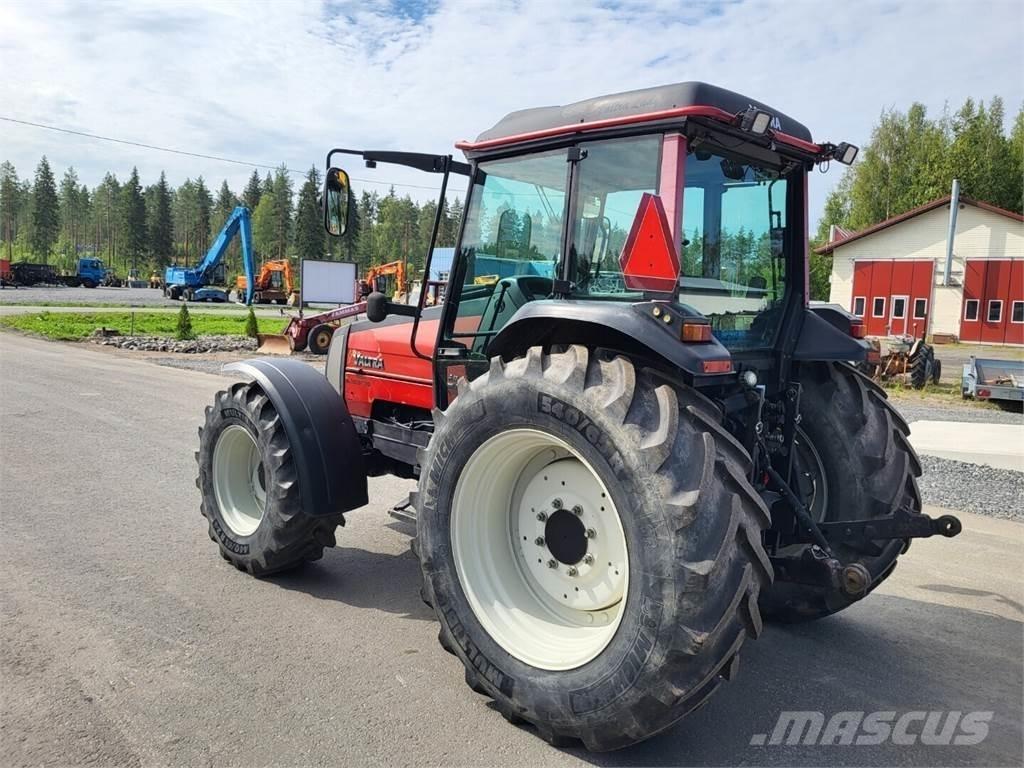 Valtra Valmet A95 Tractoren
