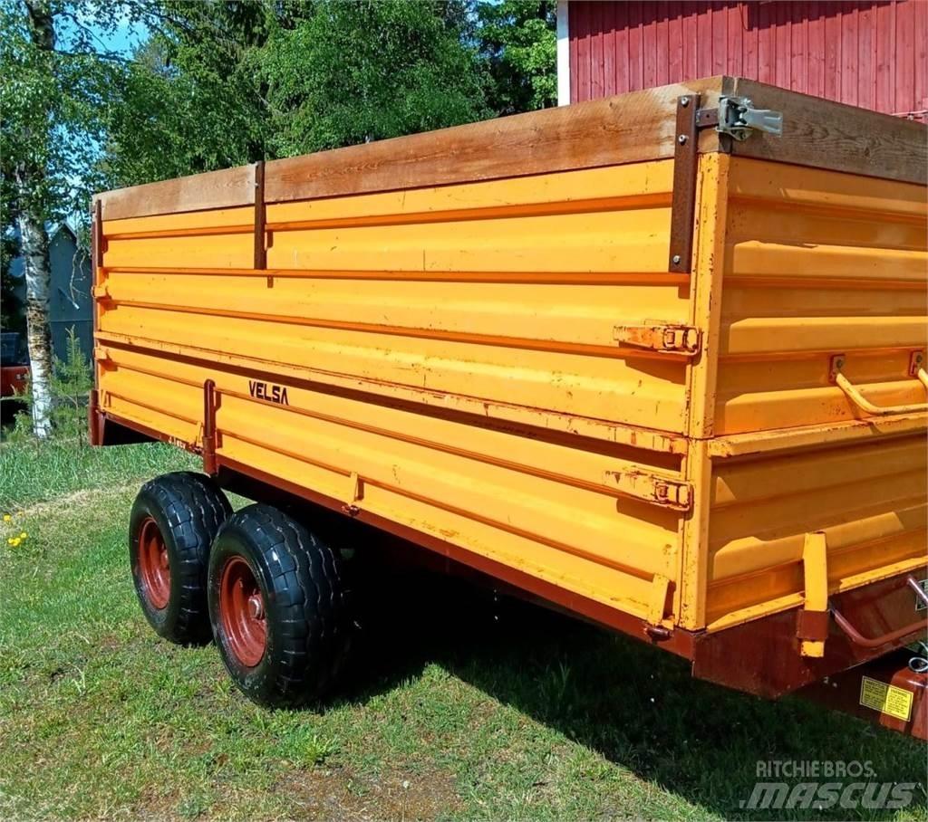 Velsa 75 Landbouw - overige