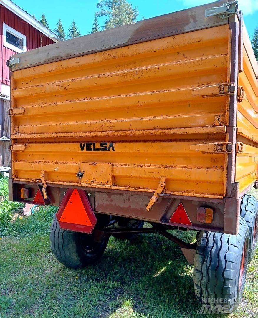 Velsa 75 Landbouw - overige