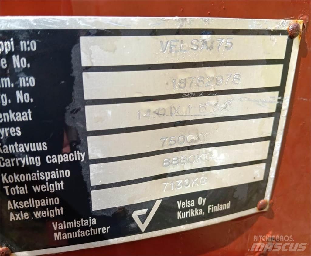 Velsa 75 Landbouw - overige