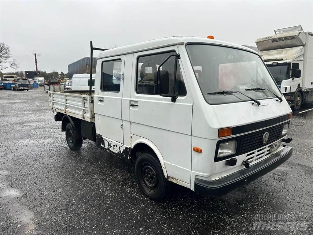 Volkswagen LT28 Platte bakwagens