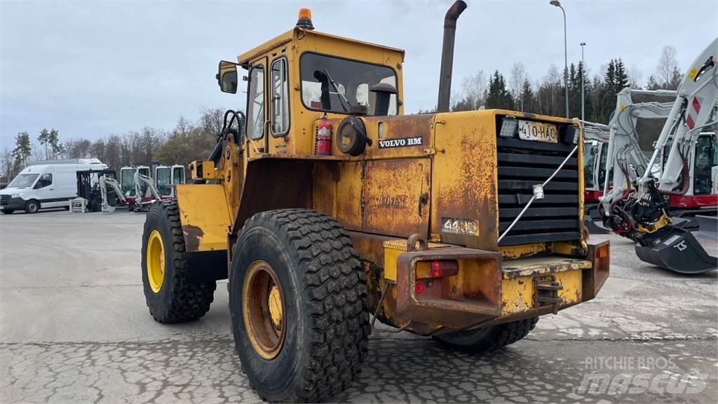Volvo 4400 Wielladers