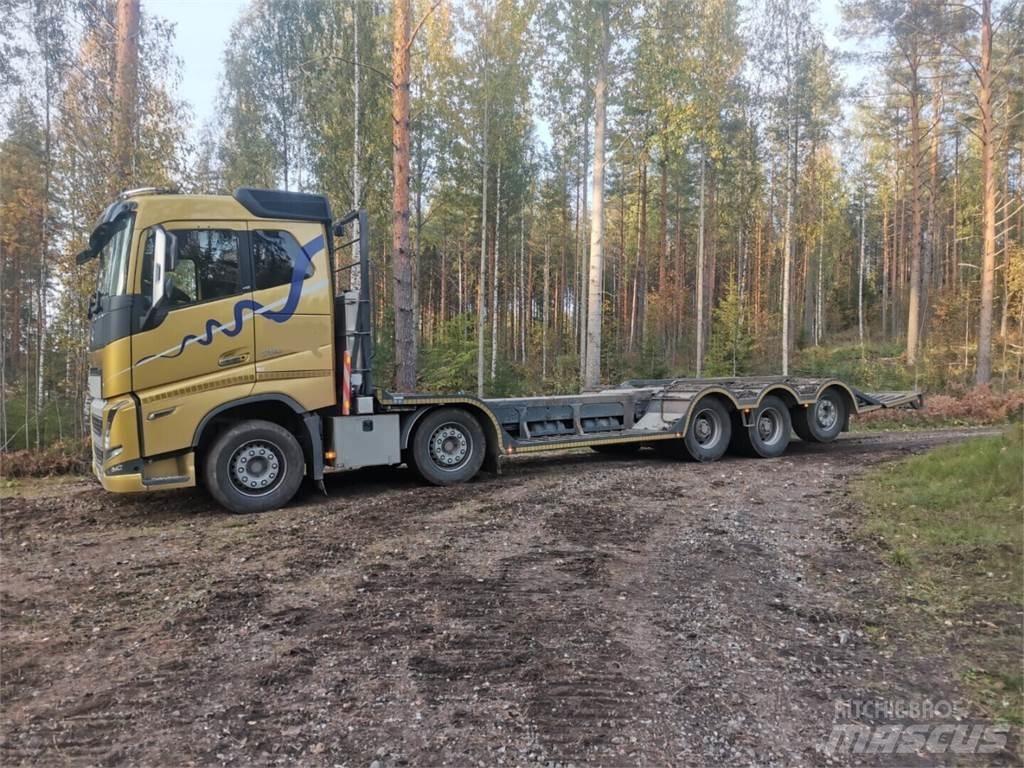 Volvo 750 Oprijwagen