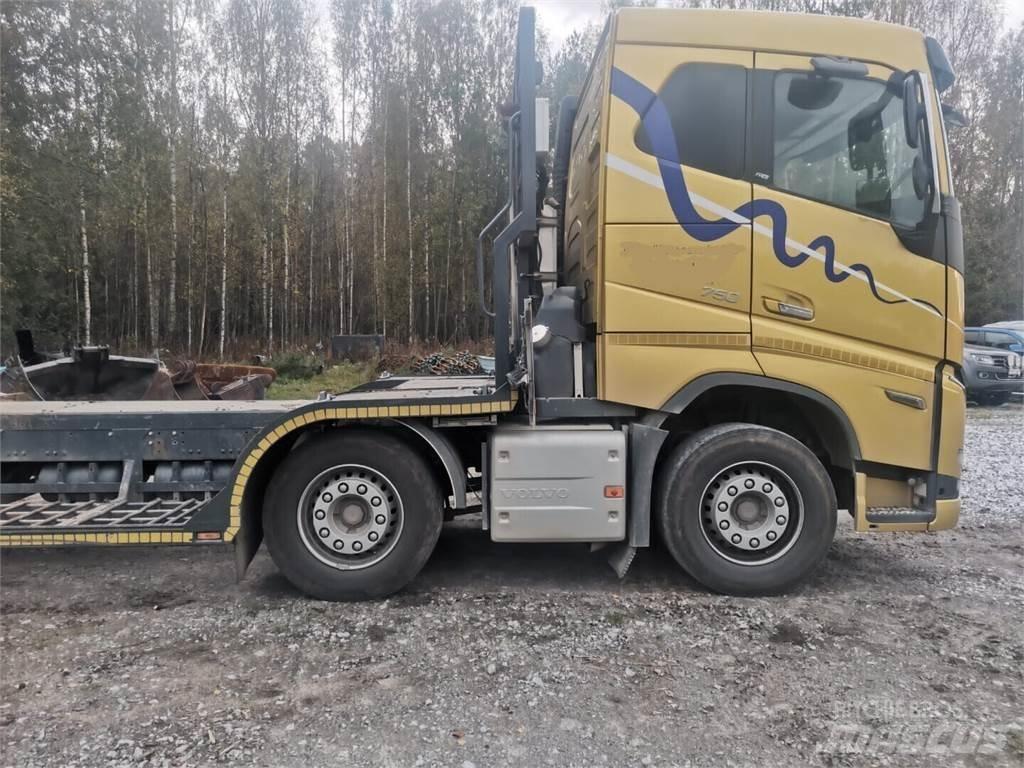 Volvo 750 Oprijwagen