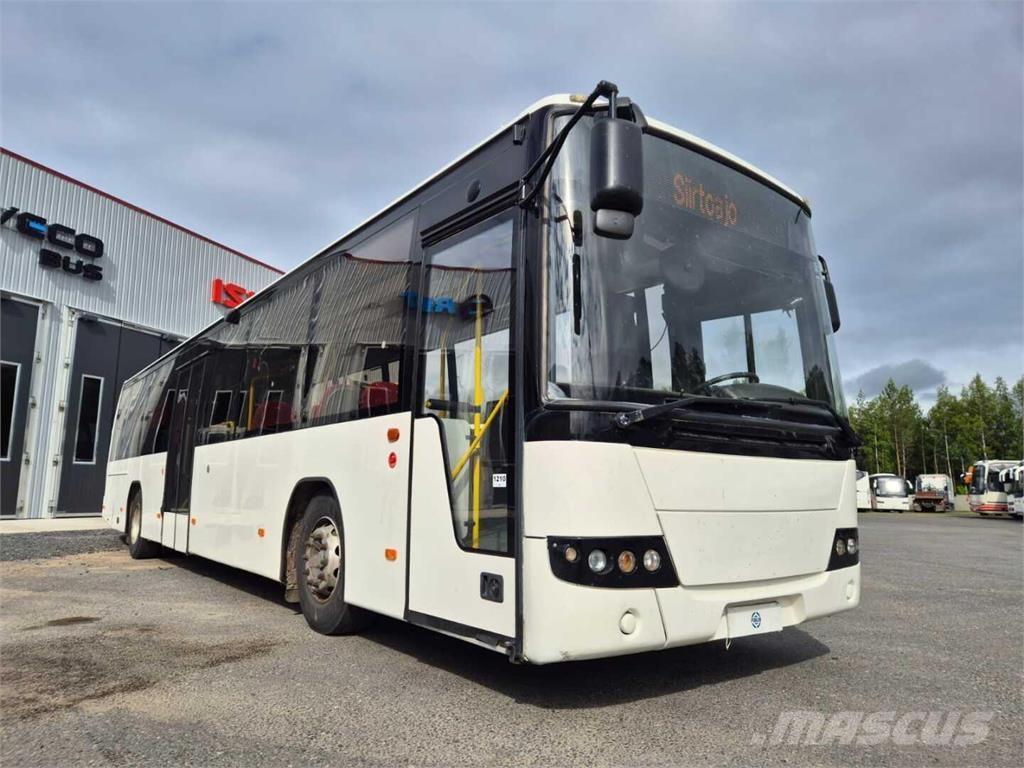 Volvo 8700 LE B7R Gelede bussen