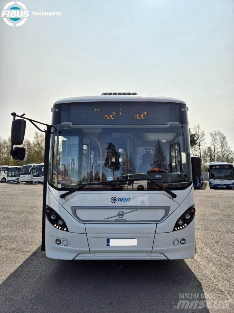 Volvo 8900 LE B8R Gelede bussen