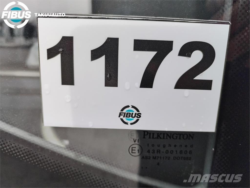 Volvo 9500 B8R Touringcar