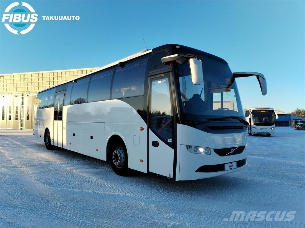 Volvo 9700 H B8R Intercitybussen