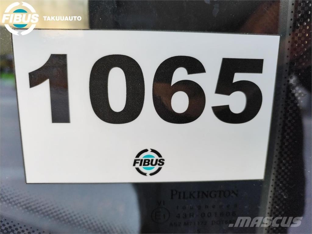 Volvo 9700 H B8R Intercitybussen