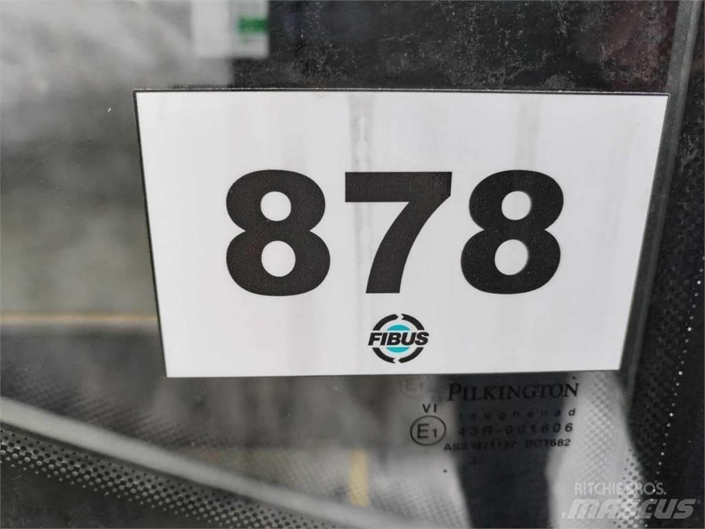 Volvo 9700 S B11R Touringcar