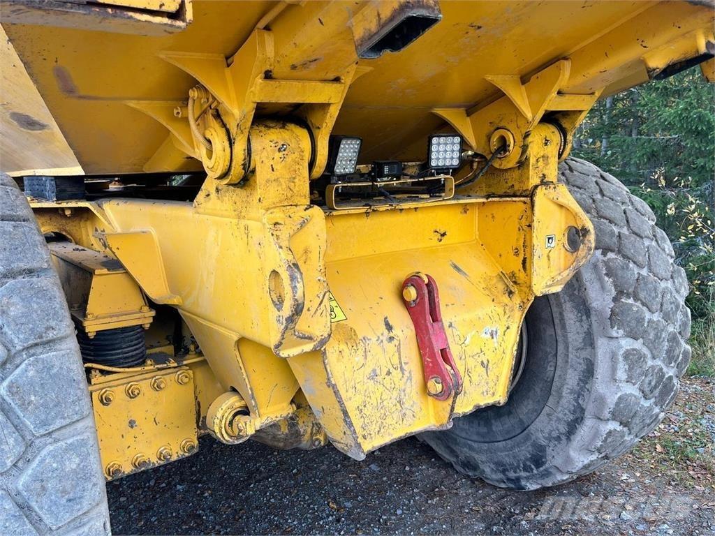 Volvo A35D Knik dumptrucks