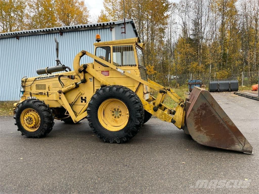 Volvo BM LM 641 Wielladers