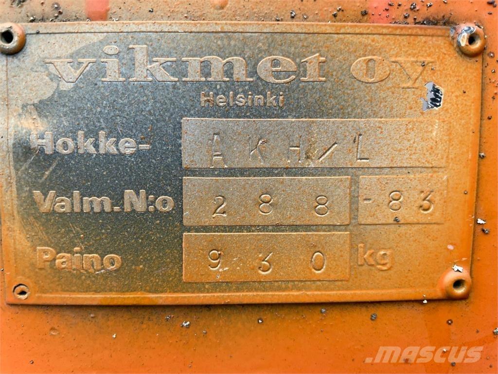 Volvo BM LM 641 Wielladers