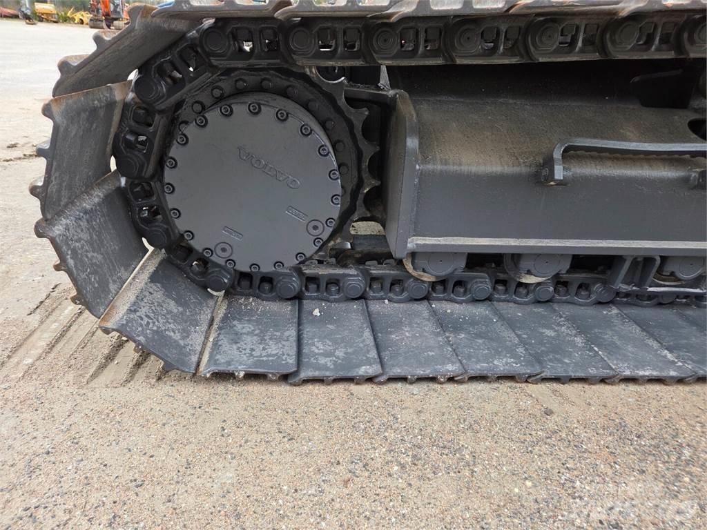 Volvo EC210CL Rupsgraafmachines