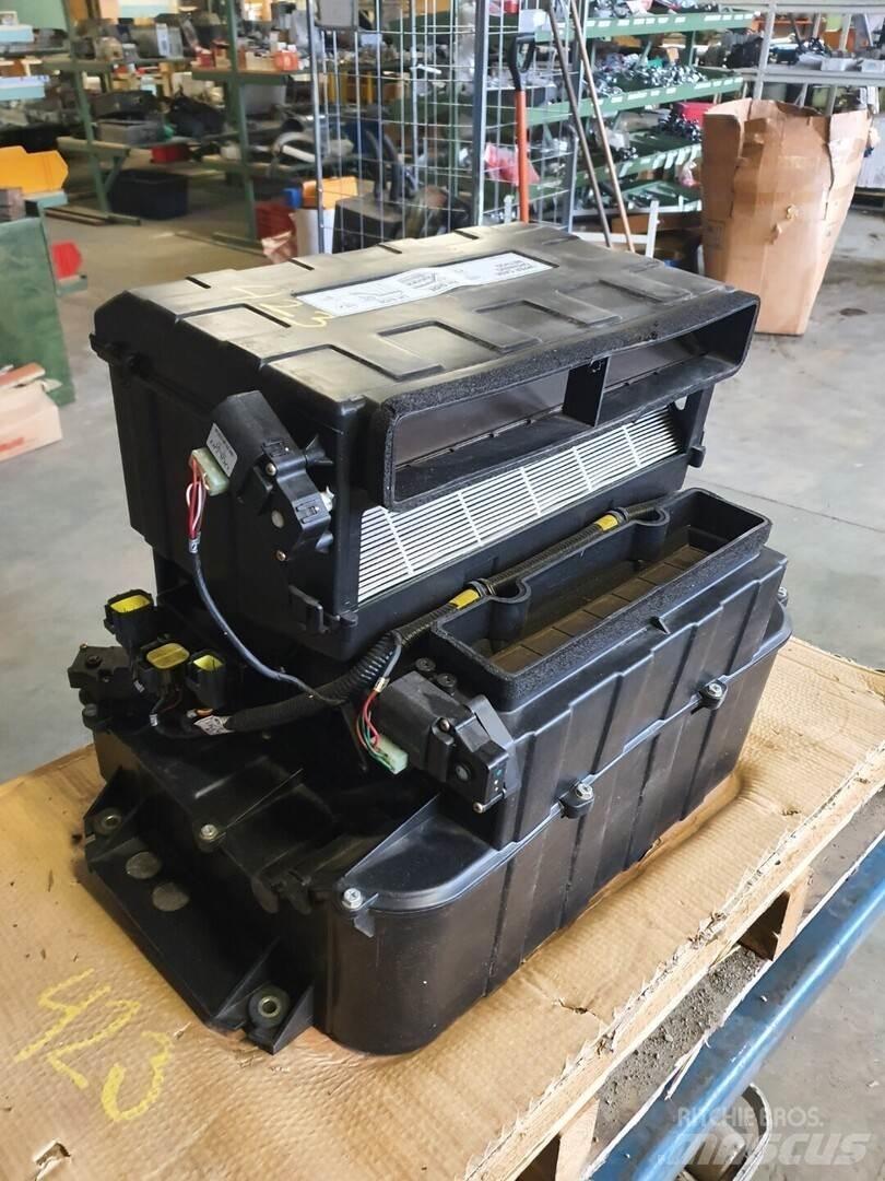 Volvo EC250D Overige componenten