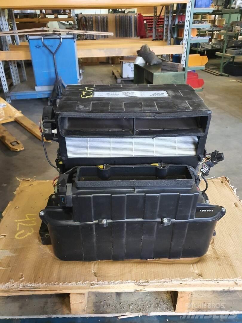 Volvo EC250D Overige componenten
