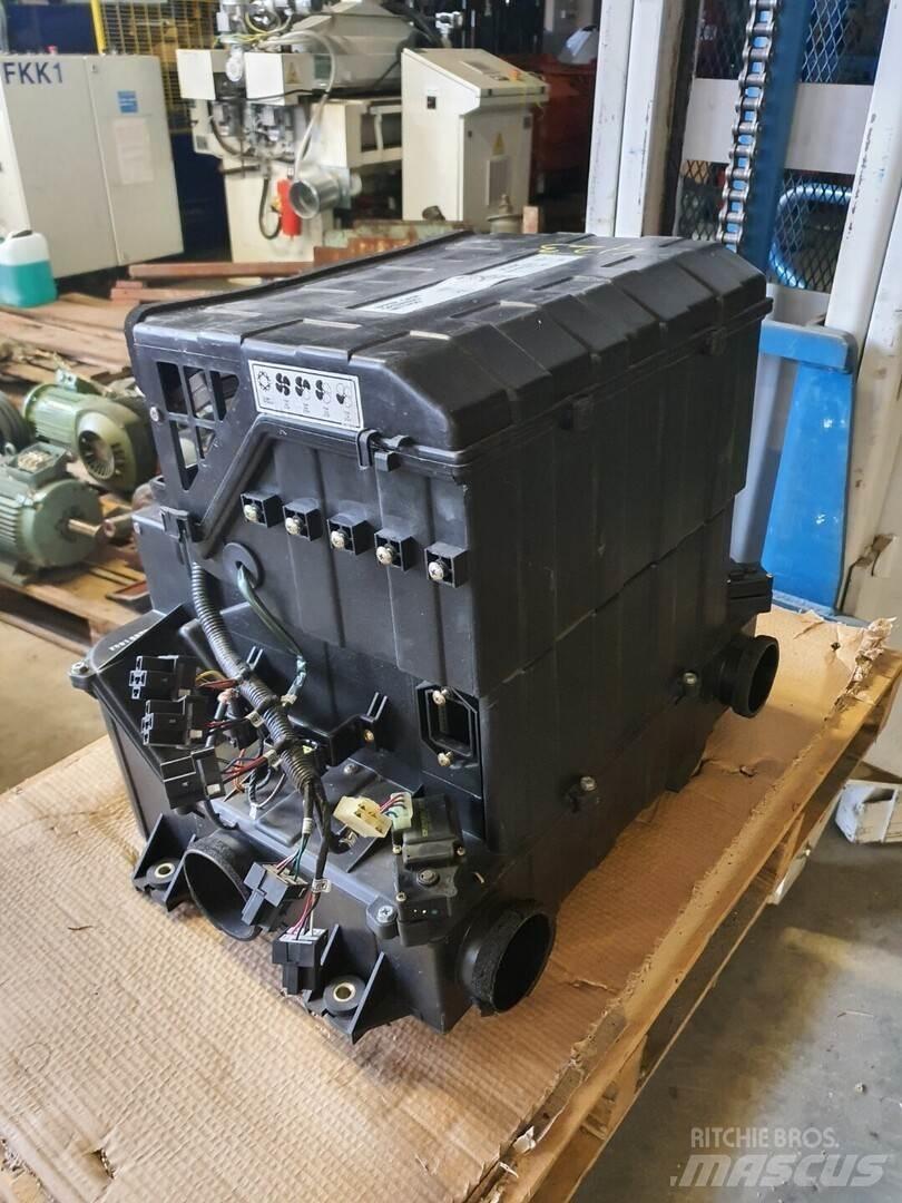 Volvo EC250D Overige componenten