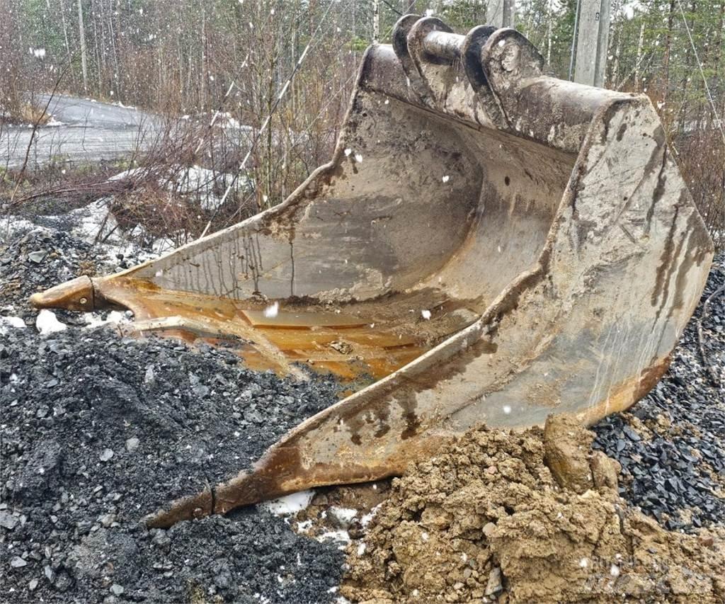 Volvo EC290BLC Rupsgraafmachines