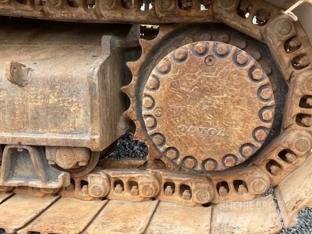 Volvo EC300DL Rupsgraafmachines