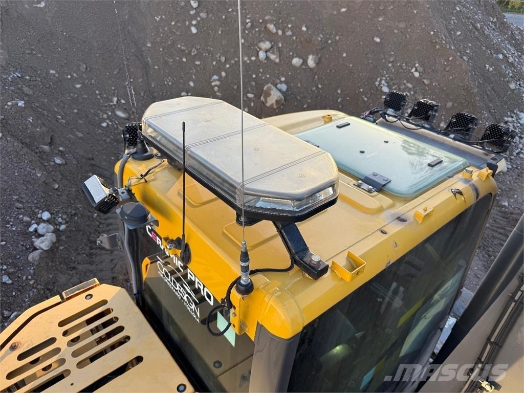 Volvo ECR235DL Rupsgraafmachines