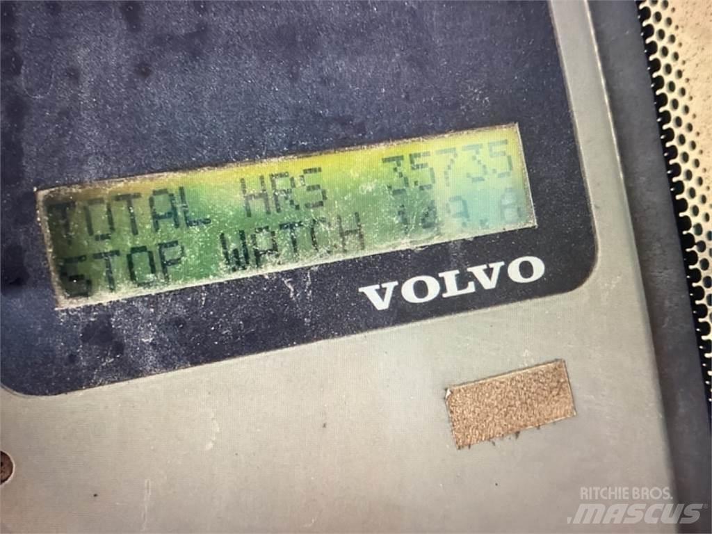Volvo EW Wielgraafmachines