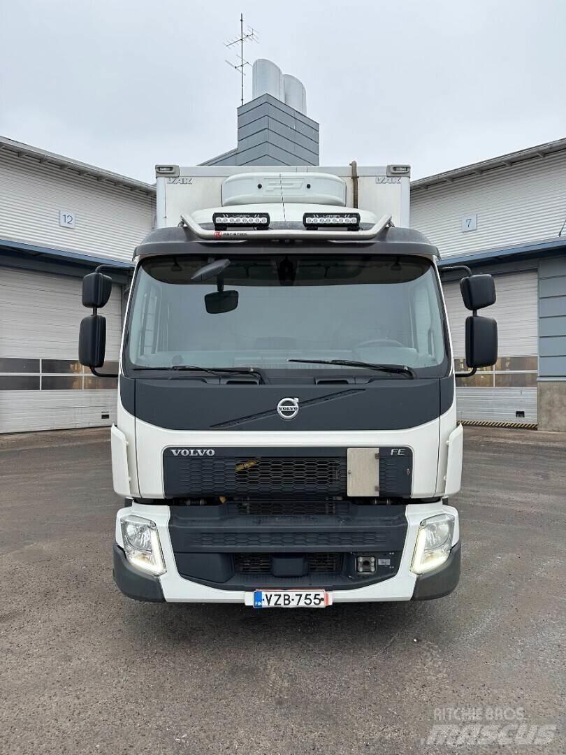 Volvo FE320 4x2 Bakwagens met gesloten opbouw