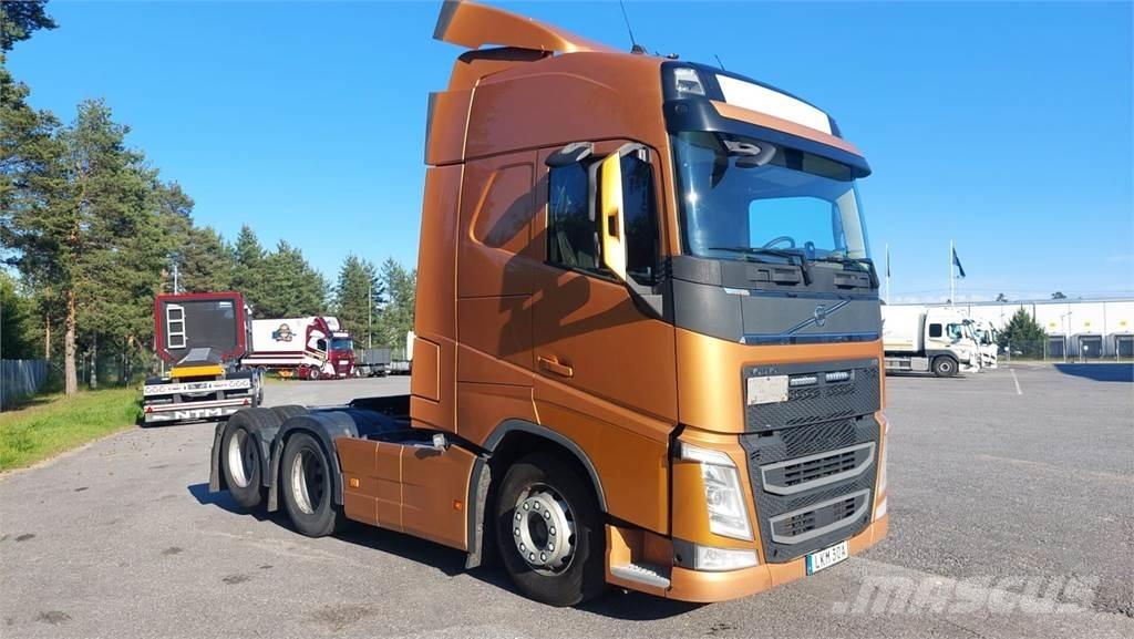 Volvo FH 460 6x2 Trekkers