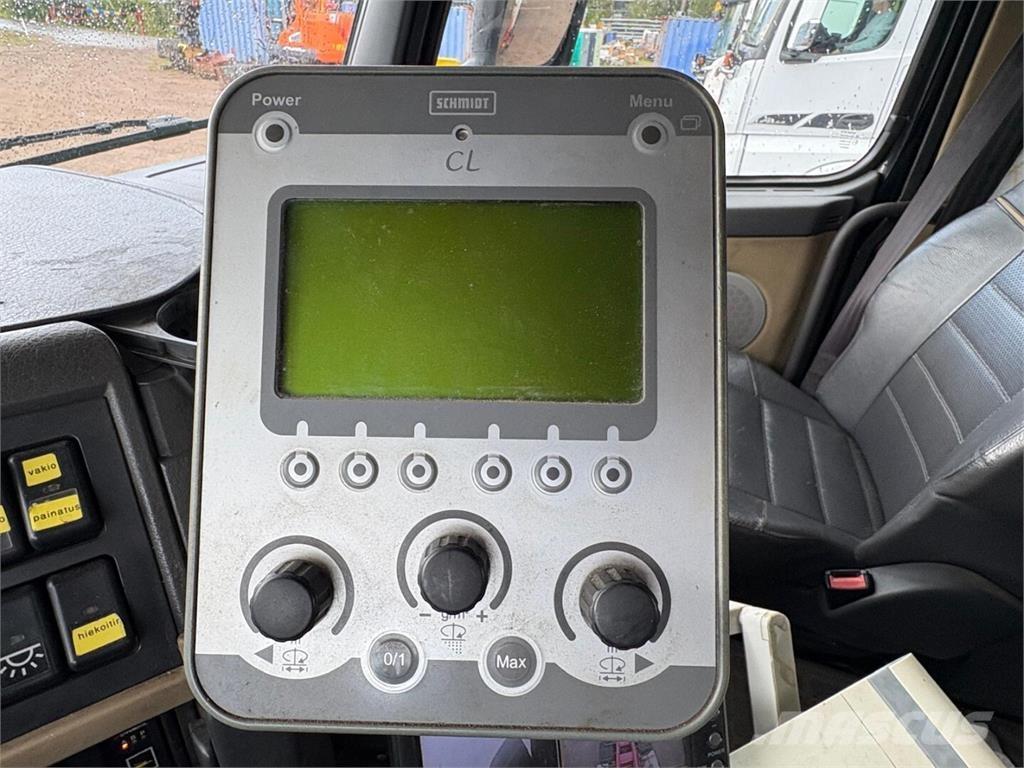 Volvo FH 480 6x2 Onderhoud voertuigen