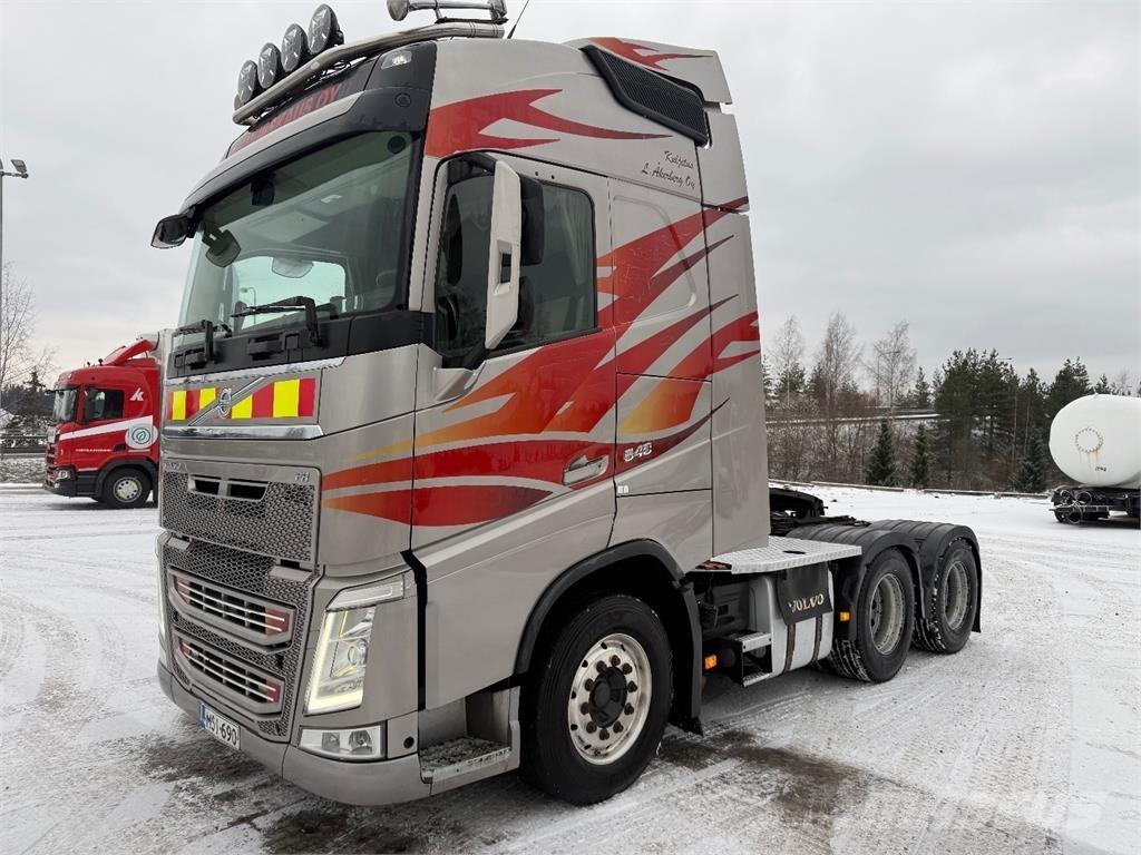 Volvo FH13 Trekkers