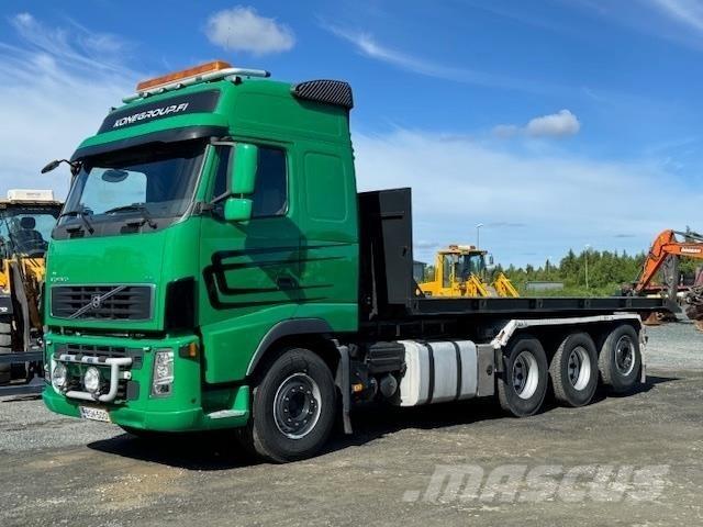 Volvo FH13 500 Vrachtwagen met containersysteem