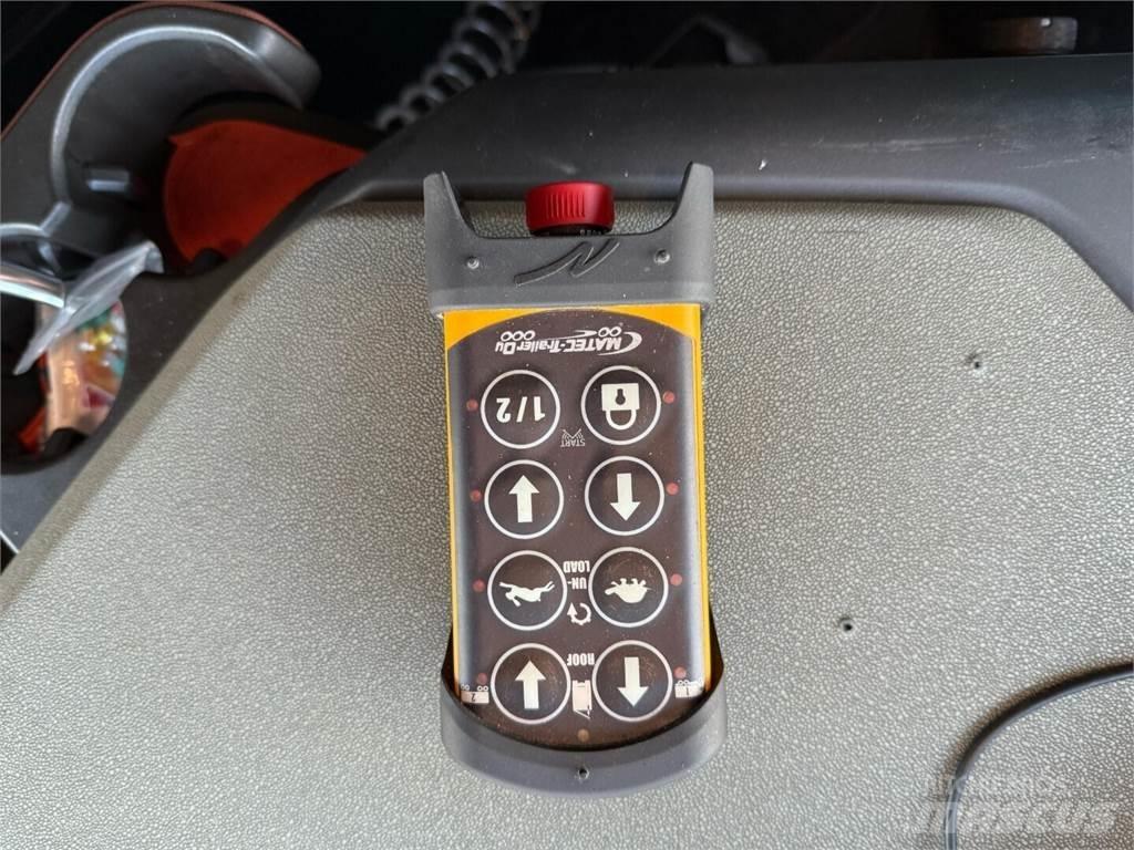 Volvo fh16 Hout snipper voertuigen