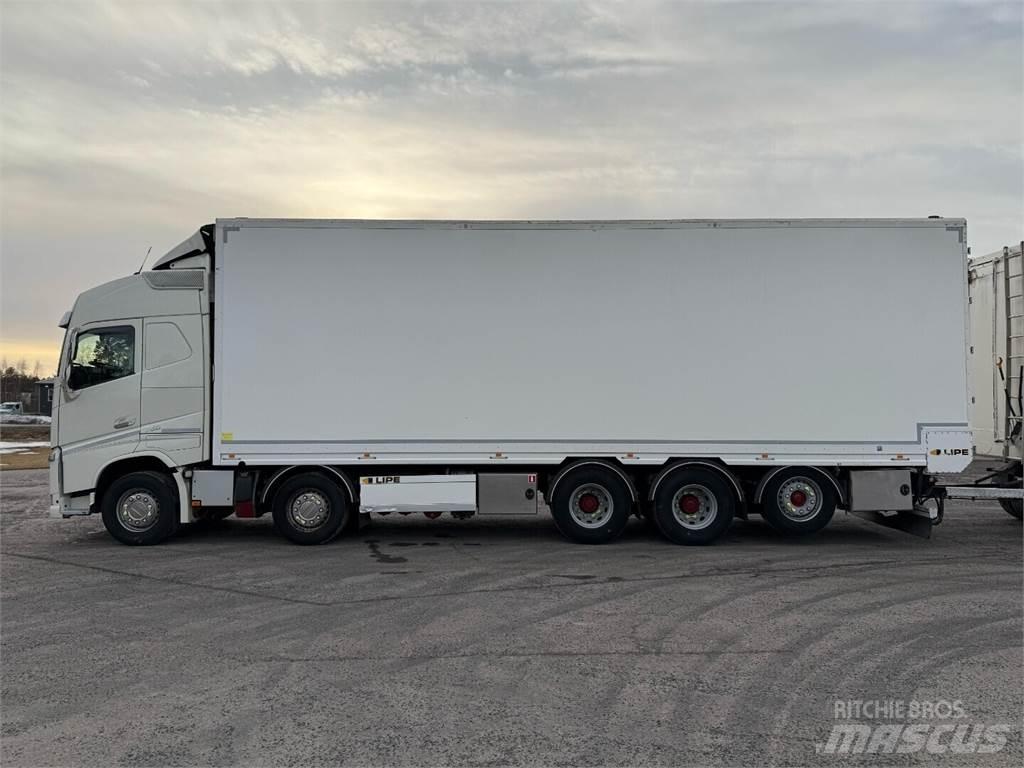 Volvo FH16 Hout snipper voertuigen