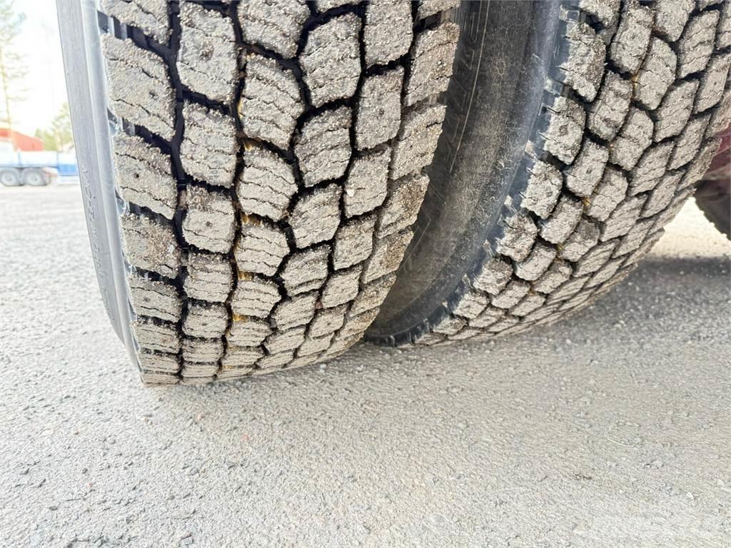 Volvo FH16 Hout snipper voertuigen