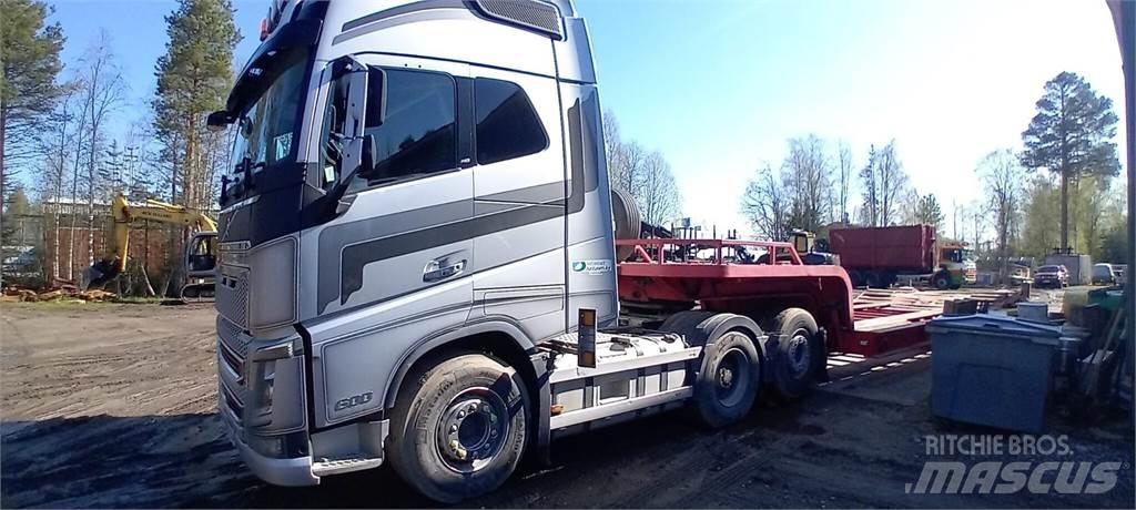 Volvo Fh16 Oprijwagen