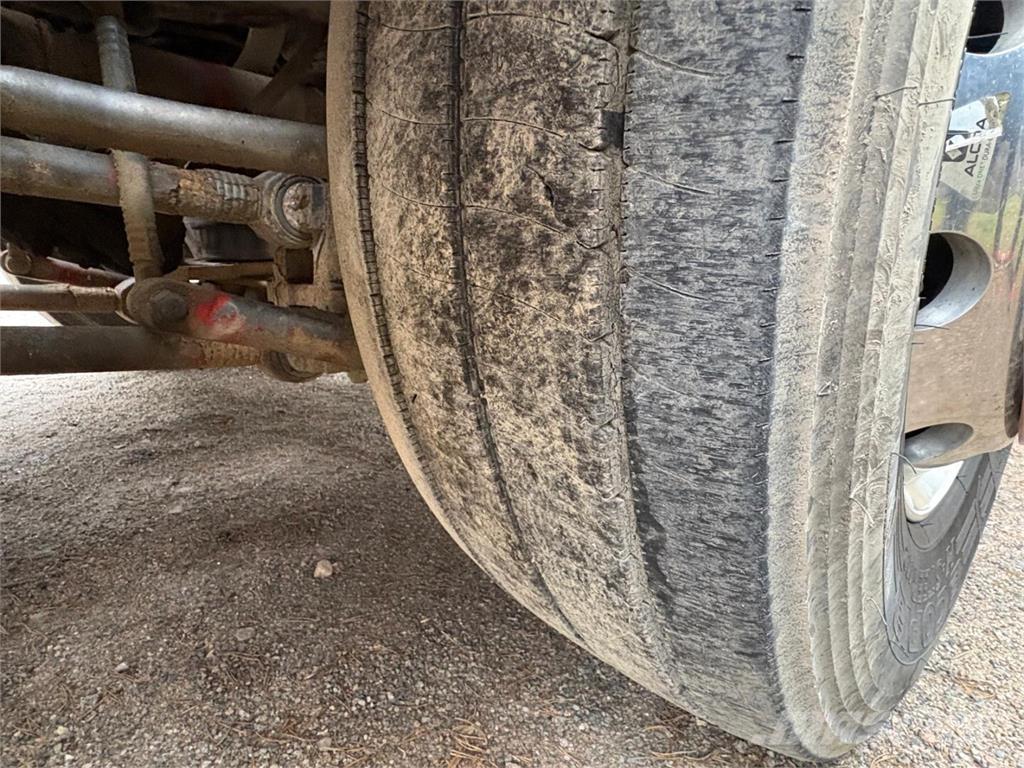 Volvo FH16 650 Kipper