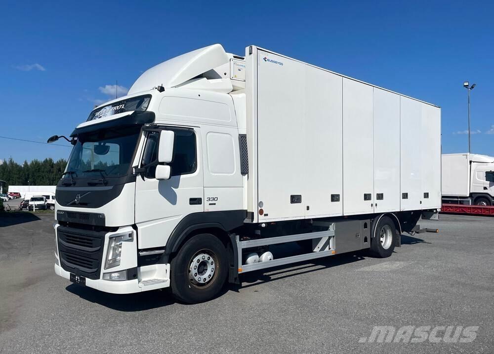 Volvo FM 4X2 -18 Koelwagens