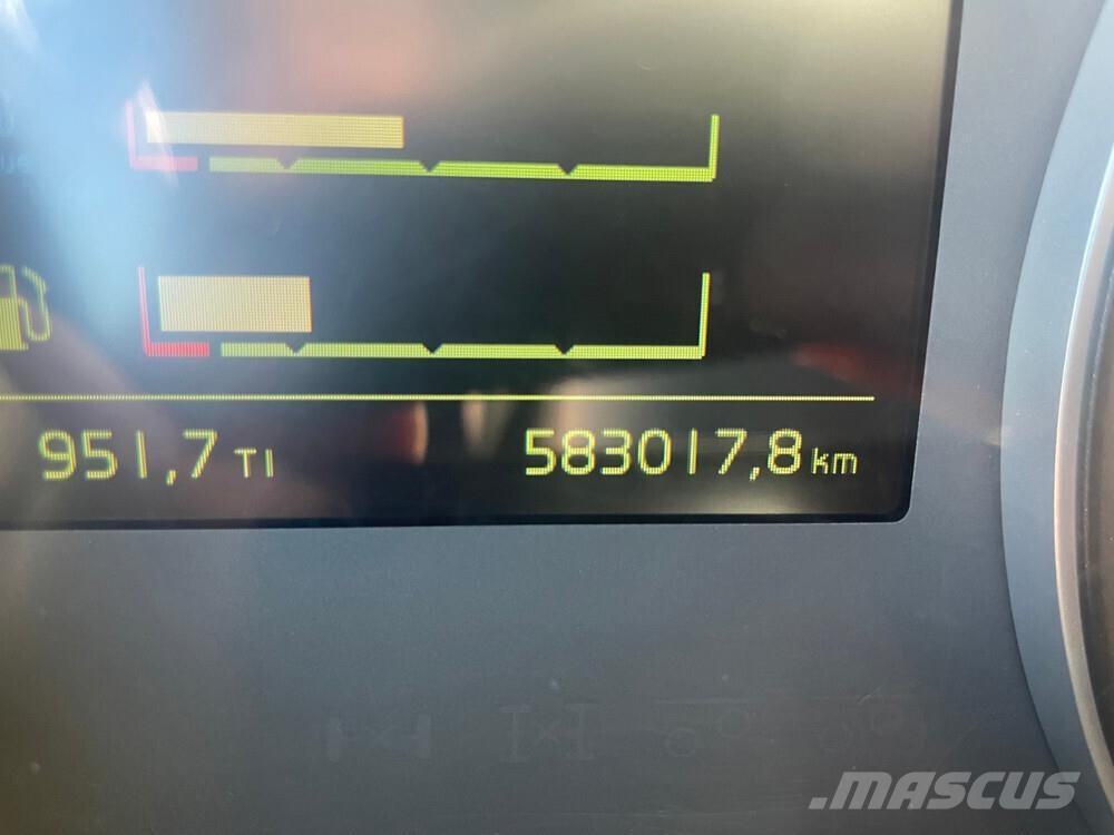 Volvo FM 4X2 -18 Koelwagens