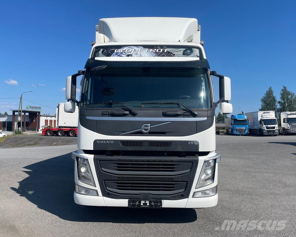 Volvo FM 4X2 -18 Koelwagens