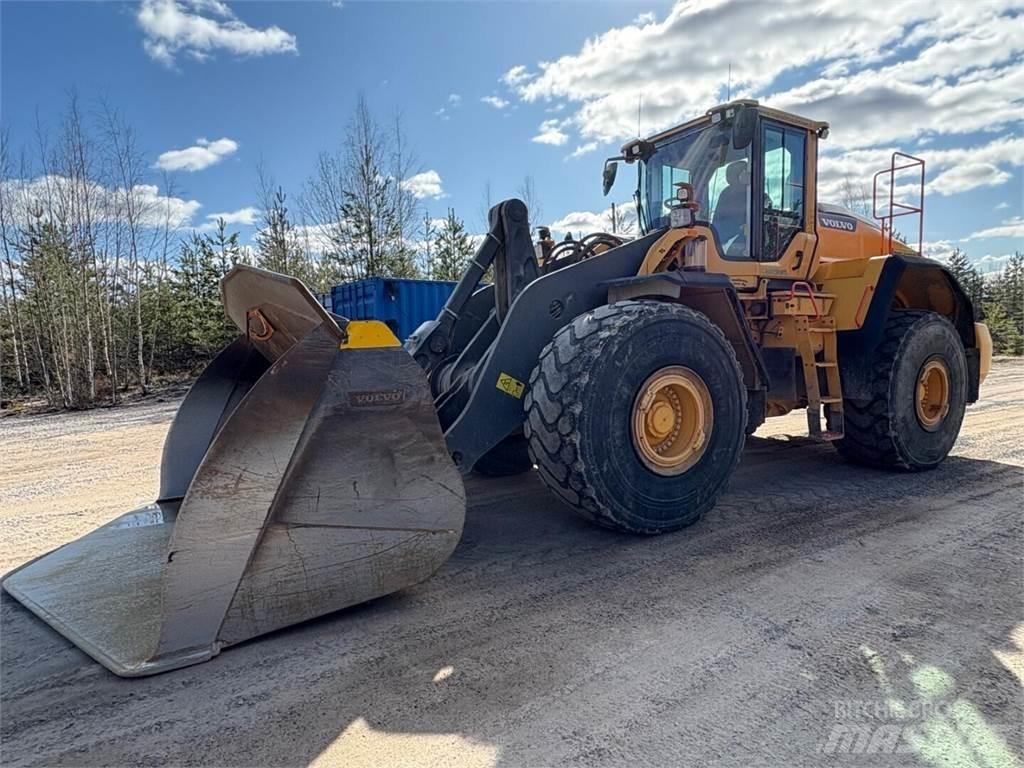 Volvo L 220 H Wielladers