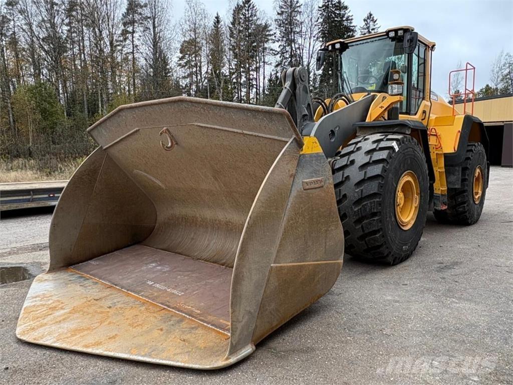 Volvo L 220 H Wielladers