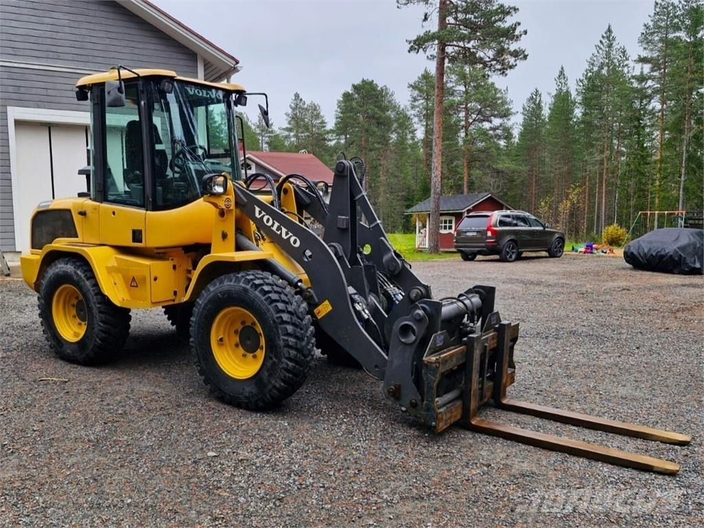 Volvo L 35 GT Wielladers