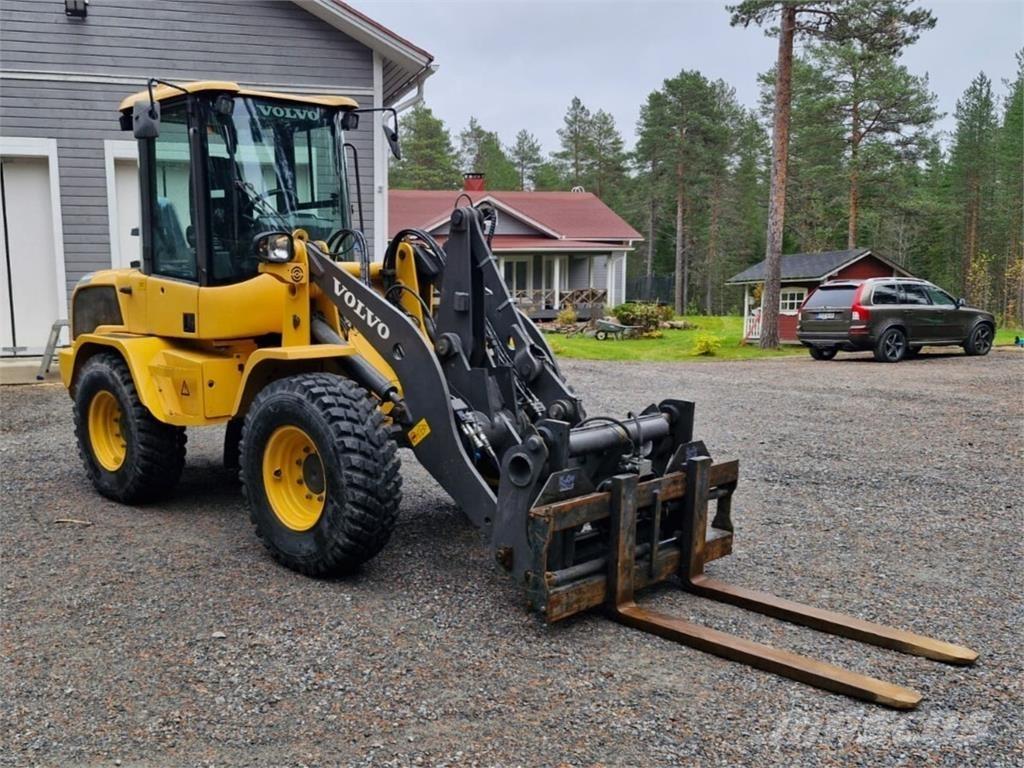 Volvo L 35 GT Wielladers