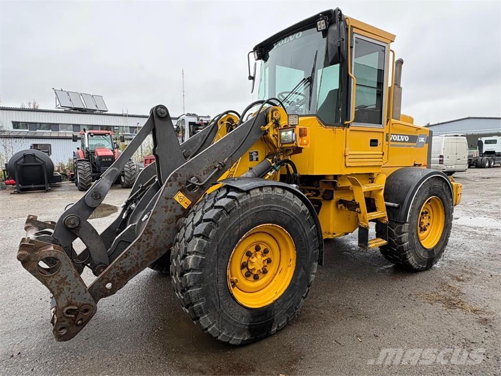 Volvo L 50 C Wielladers