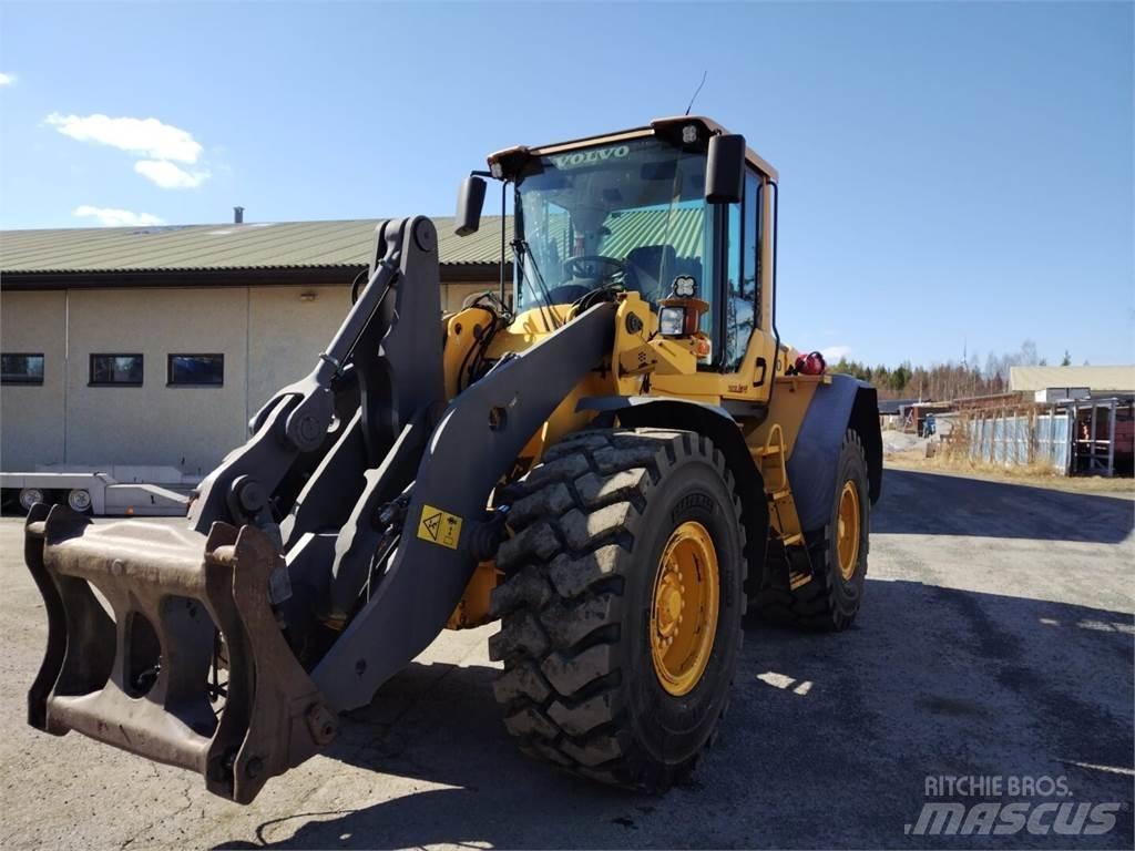 Volvo L 90 F Wielladers
