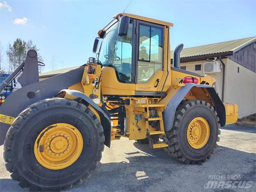 Volvo L 90 F Wielladers