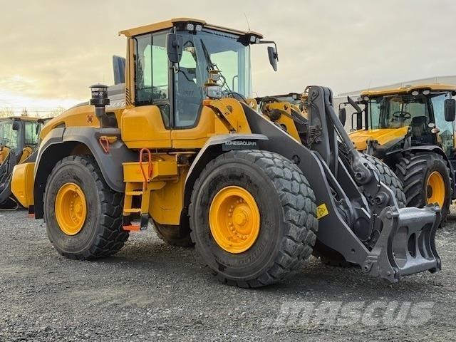 Volvo L120H Wielladers